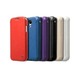 docomo【GALAXY S4 SC-04E】Zenus Prestige Minimal Diary （プレステージ ミニマルダイアリー）レザーケース☆本革-  レッドオレンジ - 縮小画像1