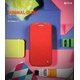 docomo【GALAXY S4 SC-04E】Zenus Prestige Minimal Diary （プレステージ ミニマルダイアリー）レザーケース☆本革-ブラック - 縮小画像1