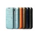 docomo【GALAXY S4 SC-04E】Zenus Masstige Lettering Diary（マステージレタリングダイアリー） レザーケース☆ネイビー - 縮小画像1