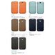 docomo【GALAXY S4 SC-04E】Zenus Masstige Lettering Diary（マステージレタリングダイアリー） レザーケース☆ネイビー - 縮小画像3