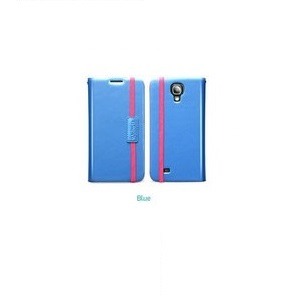 ★【docomo】GALAXY S4 SC-04E Masstige Color Touch Diary (マステージ カラータッチダイアリー)- ブルー 商品写真1
