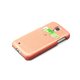 docomo【GALAXY S4 SC-04E】Zenus Masstige Pretty Lace Bar（マステージ プリティレースバー） レザー/  ピンク - 縮小画像1