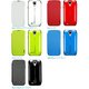 【docomo】GALAXY S4 SC-04E Flip Jacket （フリップジャケット）- ライム - 縮小画像1