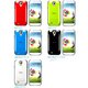 【docomo】GALAXY S4 SC-04E Stand Jacket （スタンドジャケット）-ライム - 縮小画像1