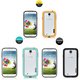 ★【docomo】GALAXY S4 SC-04E Bumper Solid （バンパーソリッド） イエロー+ブラック - 縮小画像1