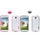 ★【docomo】GALAXY S4 SC-04E Bumper Solid （バンパーソリッド） イエロー+ブラック - 縮小画像6