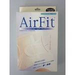 「宇宙のくつ下」シリーズ Air Fit(エアフィット) ウェストベルト LL アーバンブラック border=
