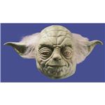 コスプレ Rubie S ルービーズ Star Wars スターウォーズ マスク コスプレ Yoda Latex Mask ヨーダ ラテックス マスク もしマーケット