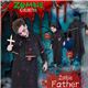 ZOMBIE COLLECTION Zombie Father（ゾンビ神父） 【 コスプレ 衣装 ハロウィン コスチューム ゾンビ 男性用 メンズ 血まみれ 大人用 】 - 縮小画像2