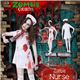 コスプレ衣装/コスチューム 【Nurse ゾンビナース】 ポリエステル 『ZOMBIE COLLECTION Zombie』 〔ハロウィン〕 - 縮小画像1