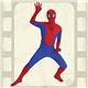 コスプレ衣装/コスチューム 【Adult 大人用】 ポリエステル スパイダーマン 『Spiderman』 〔ハロウィン イベント〕 - 縮小画像1