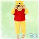 ディズニーコスプレ/コスプレ衣装 【Baby Pooh Tod プーさん】 子供用 〔ハロウィン イベント〕 - 縮小画像1