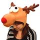 【コスプレ】Patymo トナカイハット Deer hat - 縮小画像1