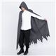 コスプレ衣装/コスチューム 【HALLOWEEN 旅人のマント】 ポリエステル 『Patymo』 〔ハロウィン イベント〕 - 縮小画像1