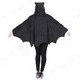 コスプレ衣装/コスチューム 【ケープ フードバットポンチョ】 ポリエステル 『Patymo』 〔ハロウィン イベント〕 - 縮小画像3