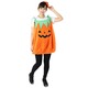 コスプレ衣装/コスチューム 【ゆるふわパンプキン】 レディース 〔ハロウィン イベント パーティー〕 - 縮小画像1