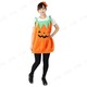 コスプレ衣装/コスチューム 【ゆるふわパンプキン】 レディース 〔ハロウィン イベント パーティー〕 - 縮小画像5