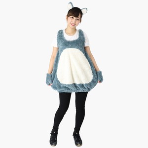 コスプレ衣装/コスチューム 【魔法のトロール】 レディース 〔ハロウィン イベント パーティー〕 - 拡大画像