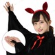コスプレ衣装/コスチューム 【コウモリケープ】 レディース 〔ハロウィン イベント パーティー〕 - 縮小画像6