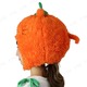 コスプレ衣装/コスチューム 【大きなかぼちゃネコキャップ】 レディース 〔ハロウィン イベント〕 - 縮小画像4