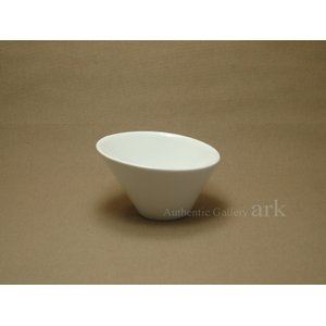 【セット販売】白い器 スラッシュボール ホワイト (小) 【3個セット】 商品写真