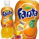 【まとめ買い】コカ・コーラ ファンタ オレンジ ペットボトル 500ml×24本（1ケース） - 縮小画像1
