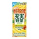 【まとめ買い】伊藤園 充実野菜 完熟バナナ＆ヨーグルトミックス 紙パック 200ml×24本（1ケース） - 縮小画像1