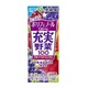 【まとめ買い】伊藤園 充実野菜 ブルーベリーミックス 紙パック 200ml×48本（24本×2ケース） - 縮小画像1