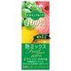 【まとめ買い】伊藤園 ビタミンフルーツ 熟ミックス 紙パック 200ml×48本（24本×2ケース） - 縮小画像1