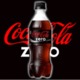 【まとめ買い】コカ・コーラ ゼロ 500ml PET 48本入り【24本×2ケース】 - 縮小画像1