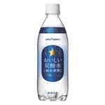 【まとめ買い】ポッカサッポロ おいしい炭酸水 ペットボトル 500ml 24本入り（1ケース）