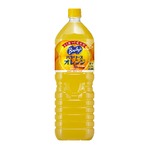 【まとめ買い】アサヒ バヤリース オレンジ ペットボトル 1.5L×16本（8本×2ケース）