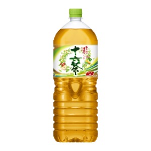 【まとめ買い】アサヒ 十六茶 ペットボトル 2.0L×12本(6本×2ケース) 商品写真