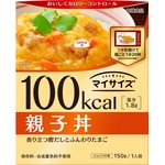 【まとめ買い】大塚食品 100kcalマイサイズ 親子丼 150g 10個