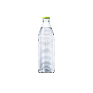 【まとめ買い】コカ・コーラ社 い・ろ・は・す グラススパークリング 瓶 300ml 24本（1ケース） - 拡大画像