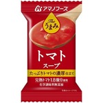 【まとめ買い】アマノフーズ Theうまみ トマトスープ 12.5g（フリーズドライ） 10個