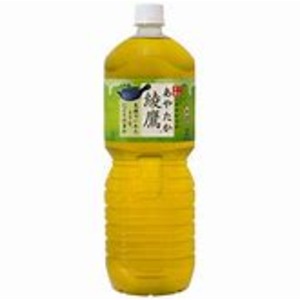 【まとめ買い】コカ・コーラ 綾鷹（あやたか） 緑茶 2.0L×12本（6本×2ケース） ペットボトル