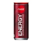 コカ・コーラ エナジー 250ml × 60本 （2ケース） エナジードリンク Coca Cola