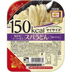 【まとめ買い】大塚食品 150kcalマイサイズ パスタうどん 95g 24個