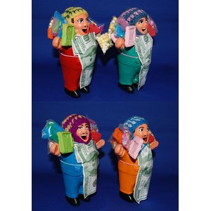 【エケコ人形13cm】限定サイズのエケコ人形13cm、色の指定ができません(ペルー直輸入) 商品写真2