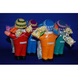 【エケコ人形13cm】限定サイズのエケコ人形13cm、色の指定ができません(ペルー直輸入) 商品写真5