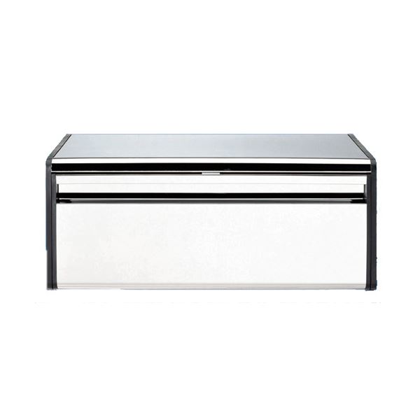 ブラバンシア ブラバンシア(brabantia) パンケース ブレッドビン フォールフロント クローム