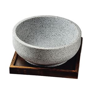 パール金属 韓国式 石焼きビビンバ 鍋 18cm 商品写真