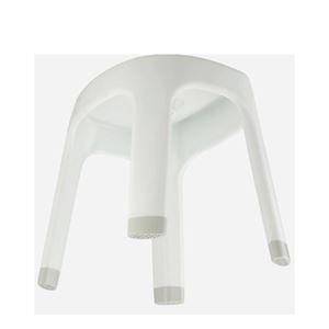 アスベル Emeal (エミール)風呂椅子 高さ30cm ホワイト 商品写真3