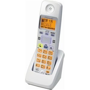 パイオニア コードレス電話機 増設子機 TF-DK720-W - もしマーケット