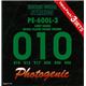 PG フォトジェニック エレキギター弦 PE-600L-3 3セットパック (010-046) PE-600L-3 - 縮小画像1