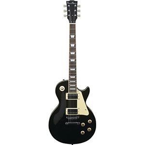 PG フォトジェニック エレキギター レスポールタイプ LP-260/BK ブラック - 拡大画像