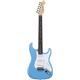 PG フォトジェニック エレキギター ストラトキャスタータイプ ST-180/UBL ライトブルー - 縮小画像1