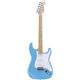 PG フォトジェニック エレキギター ストラトキャスタータイプ ST-180M/UBL ライトブルー - 縮小画像1