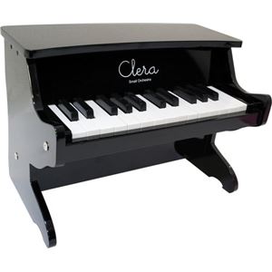 Clera クレラ トイピアノ MP1000-25K/BK ブラック 商品写真